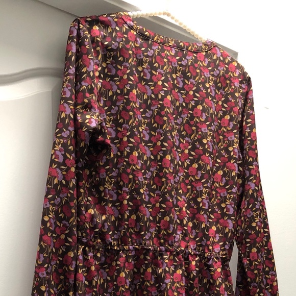 Women’s Bass floral dress Sz Medium - Picture 14 of 16